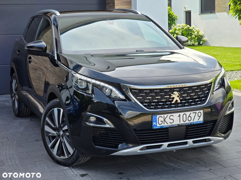 Peugeot 3008 1.5 BlueHDi GT Pack S&S EAT8 - 1