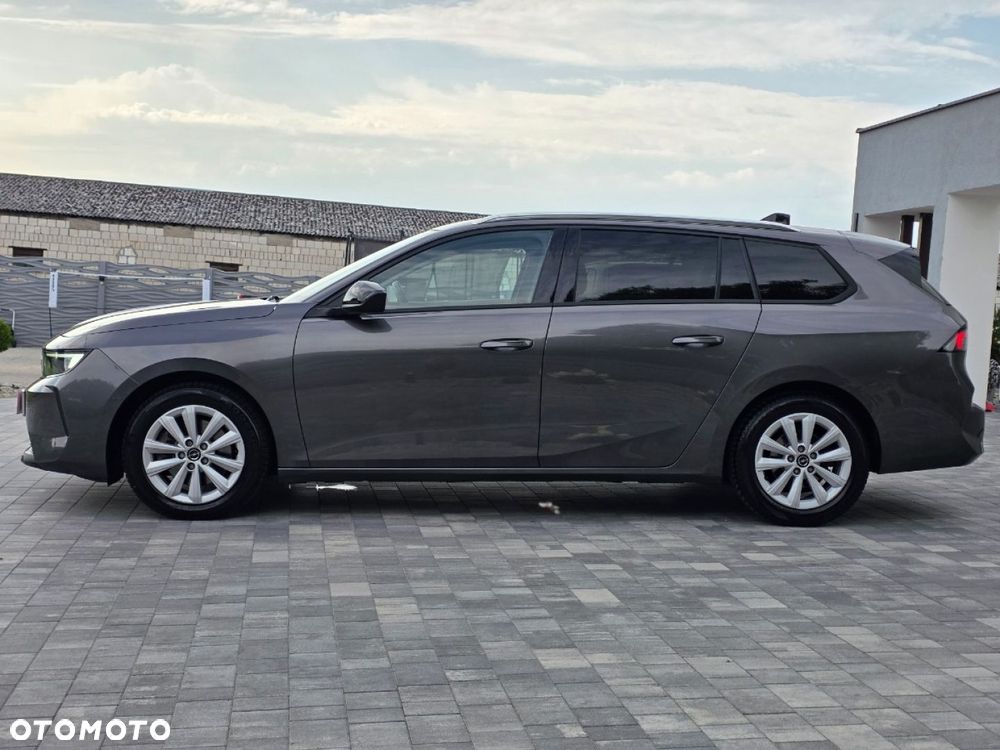 Opel Astra - 3