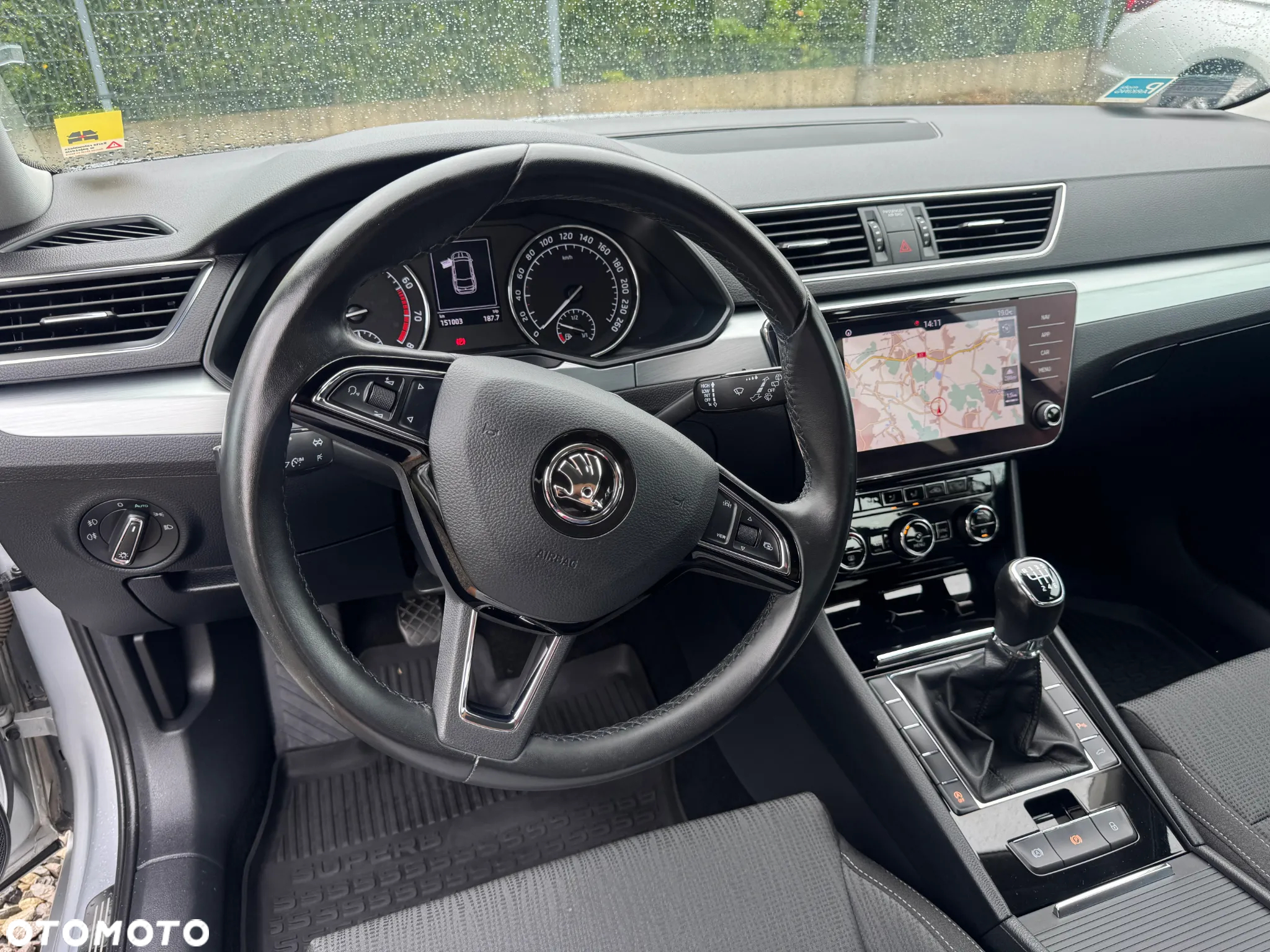 Skoda Superb 1.5 TSI Ambition - 34