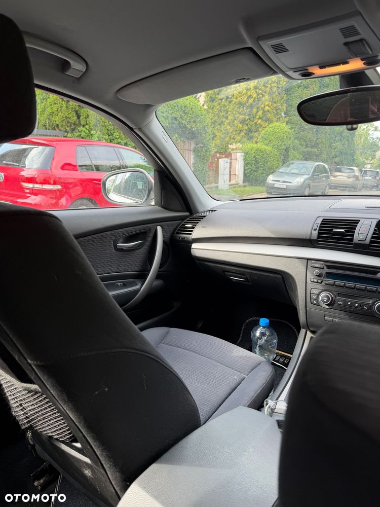 BMW Seria 1 - 6