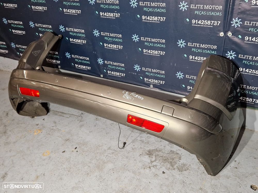 Parachoques traseiro usado CITROEN C4 PICASSO - 3