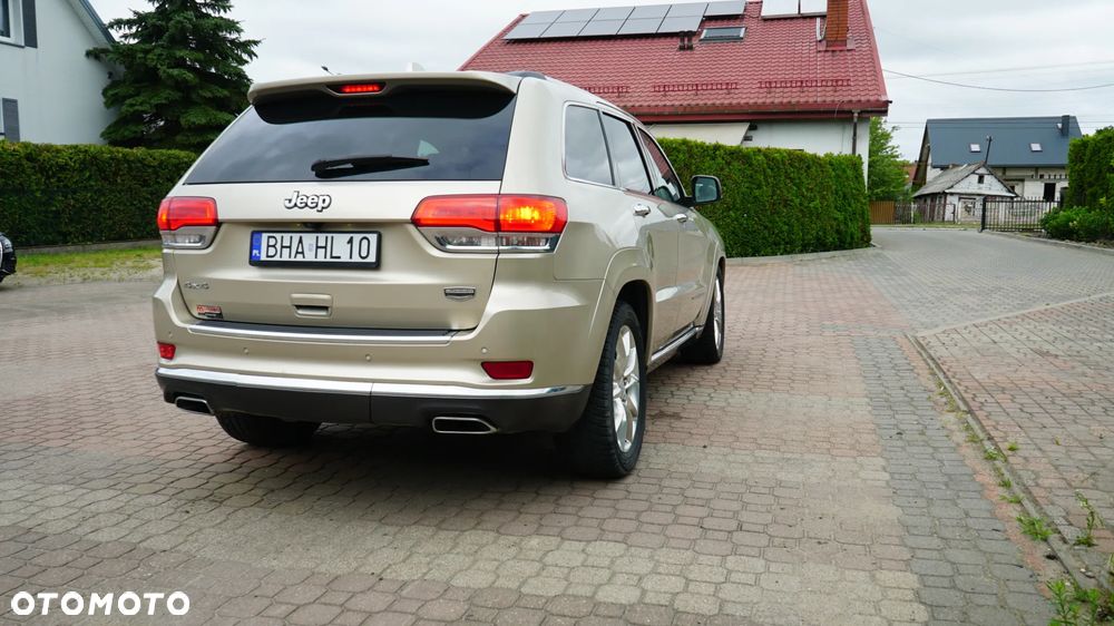 Jeep Grand Cherokee 3.6 V6 Summit - 7