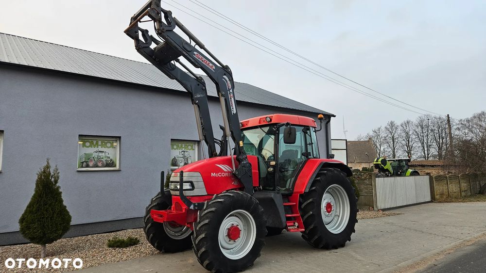 Case IH MXM 130 - 17