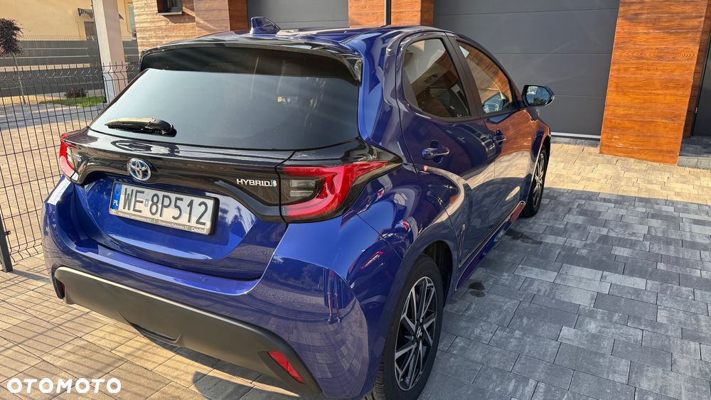 Toyota Yaris - 4