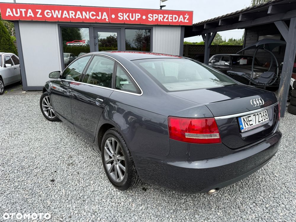 Audi A6 Limousine - 8