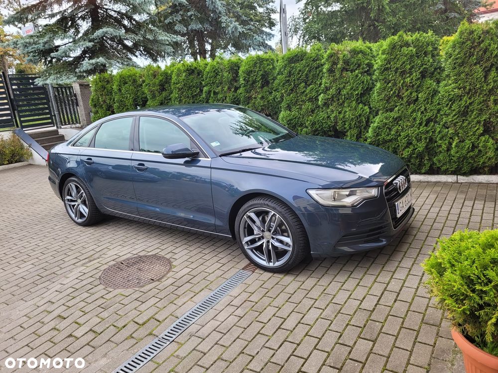 Audi A6 Limousine 2.0 TDI Multitronic - 24