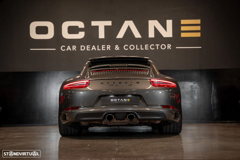 Porsche 911 (991) Carrera S PDK - 3