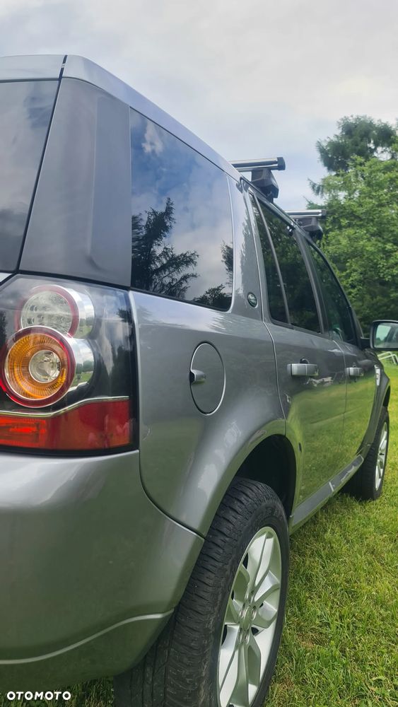 Land Rover Freelander TD4 Automatik SE - 16
