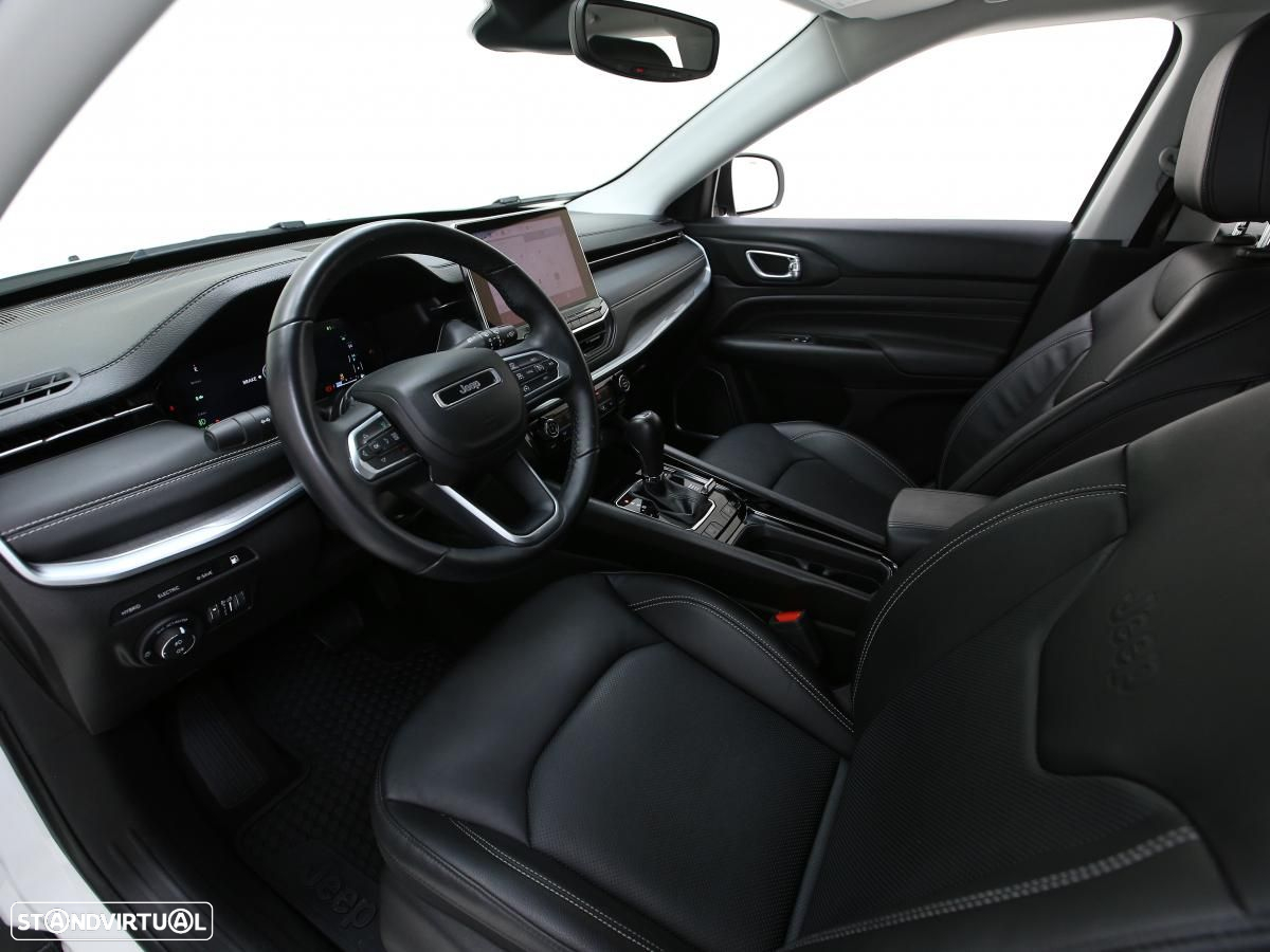 Jeep Compass 1.3 TG 4Xe S - 11