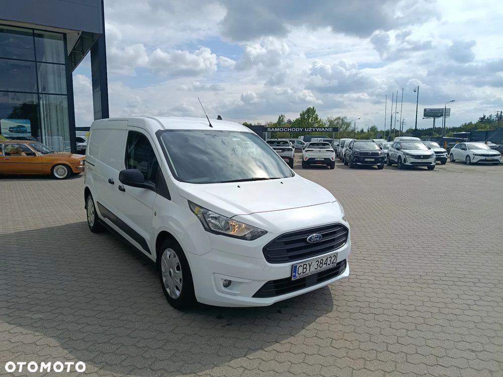 Ford FORD TRANSIT CONNECT L2 - 2