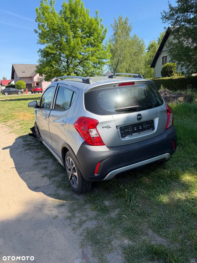 Opel Karl 1.0 Rocks - 4