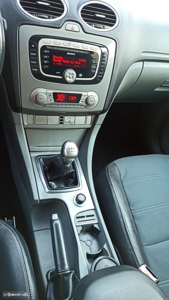 Ford Focus 1.6 TDCi Titanium - 13
