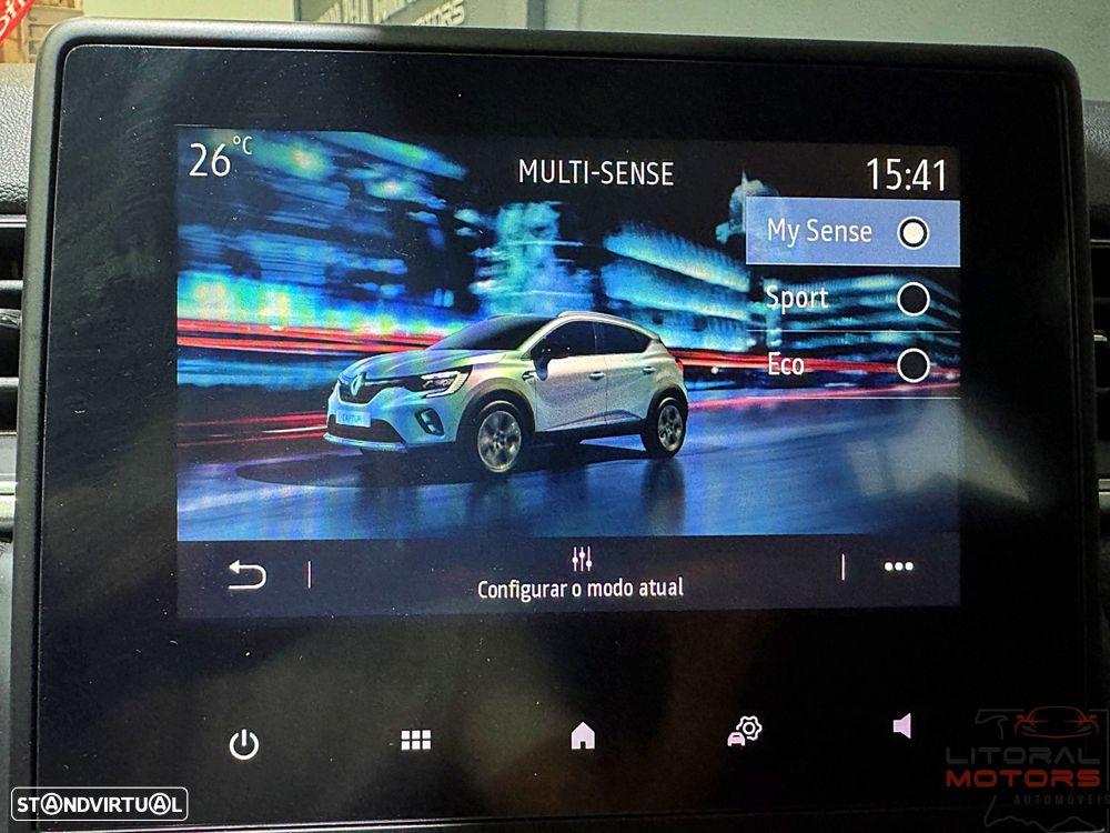 Renault Captur 1.0 TCe Intens - 34