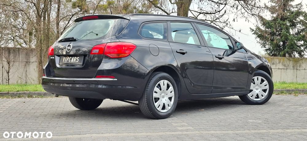 Opel Astra 1.4 Edition - 9