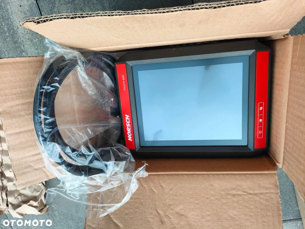 Zestaw sterujący Horsch Touch 800 (monitor oraz antena) wszystkie licencje GPS - 8