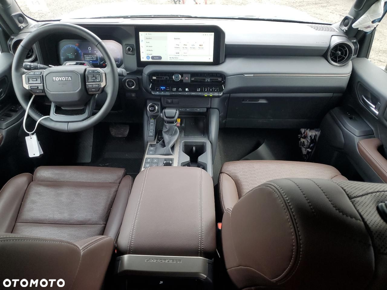 Toyota Land Cruiser - 8