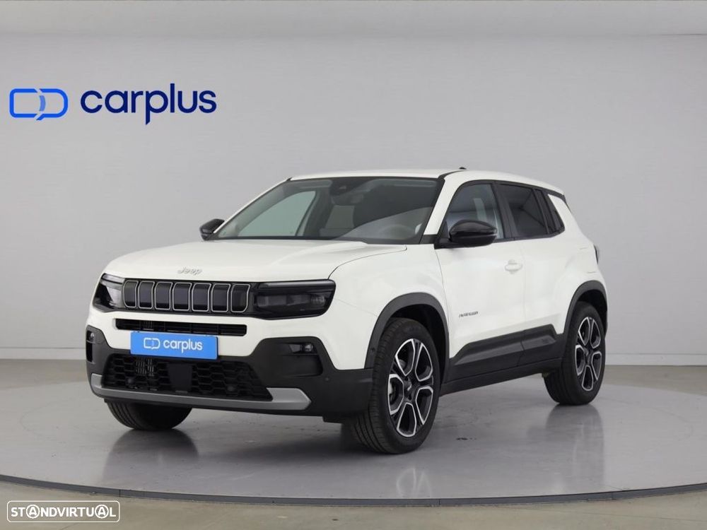 Jeep Avenger 1.2 GSE T3 Summit - 1