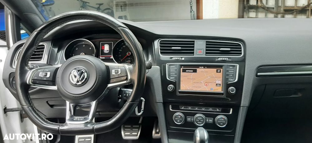 Volkswagen Golf 2.0 TDI DSG GTD - 27