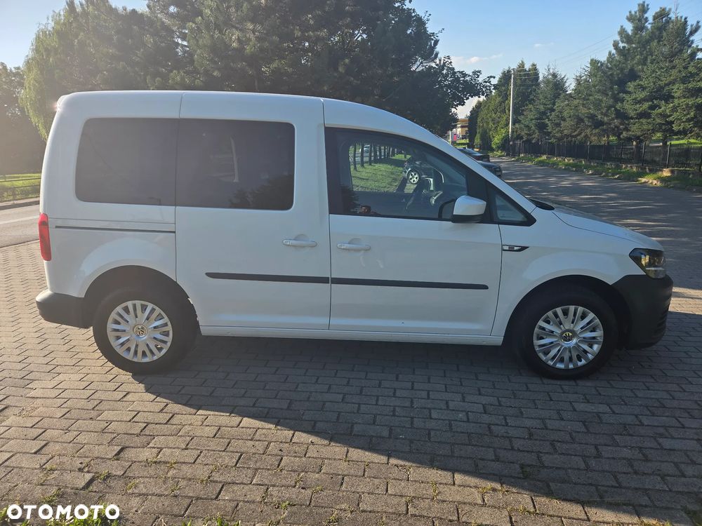 Volkswagen Caddy 2.0 (5-Si.) Conceptline - 12