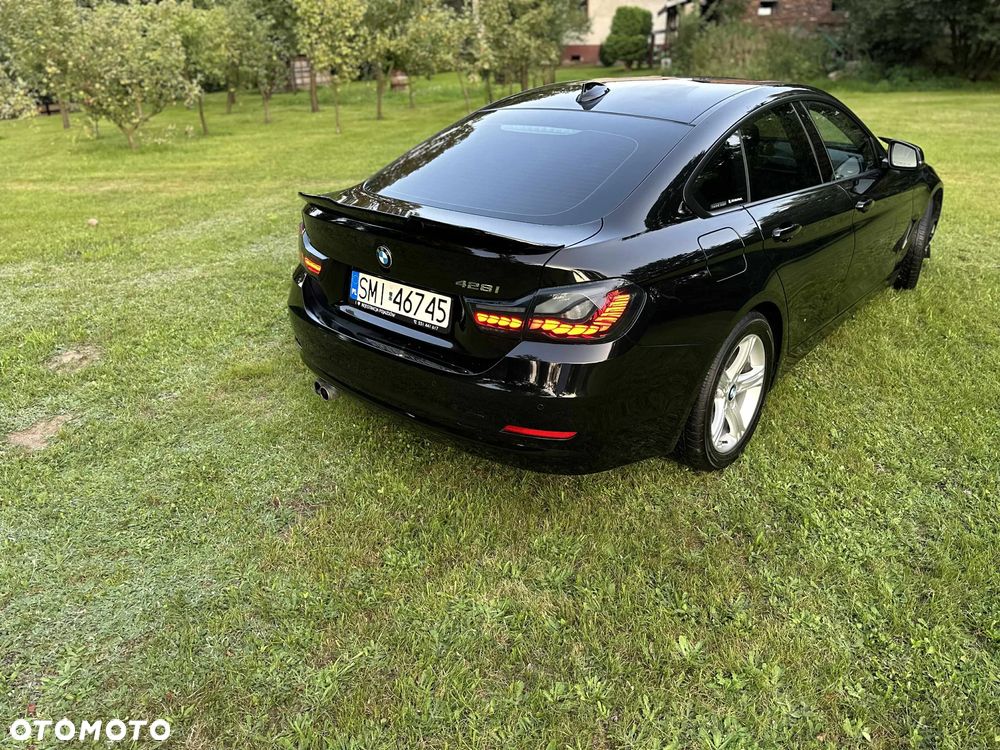 BMW Seria 4 428i Gran Coupe Luxury Line - 4