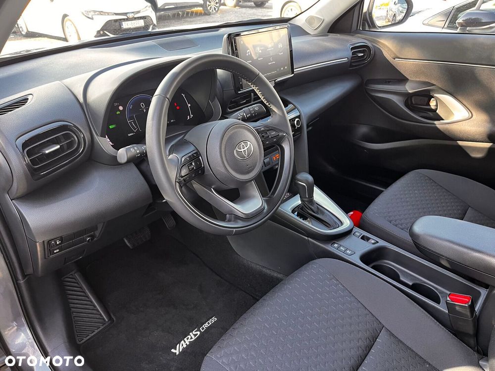 Toyota Yaris Cross Hybrid 1.5 Comfort - 4