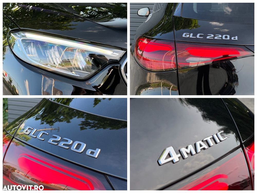 MERCEDES-BENZ GLC 2022 — imagine 30
