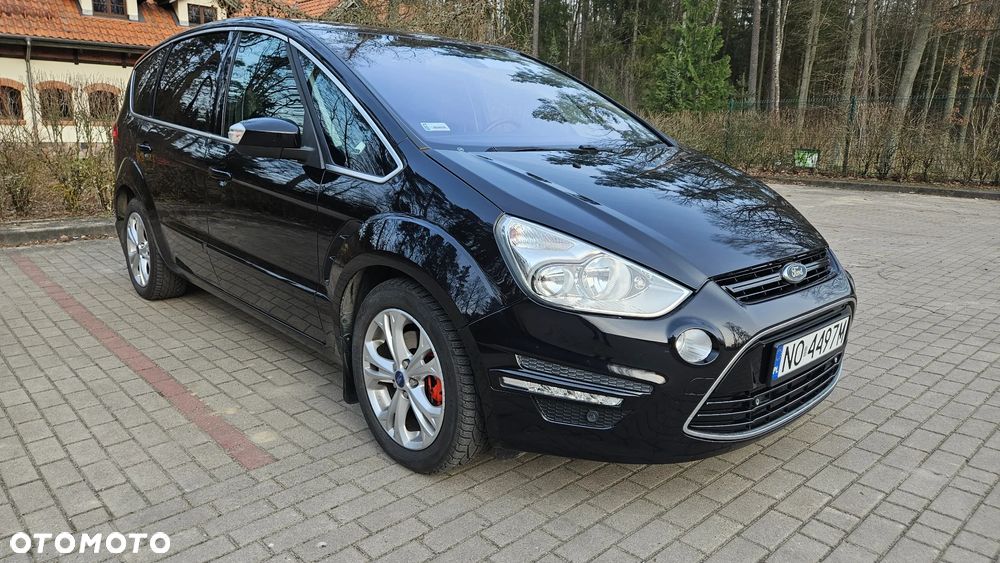 Ford S-Max 2.0 TDCi DPF Titanium X - 14