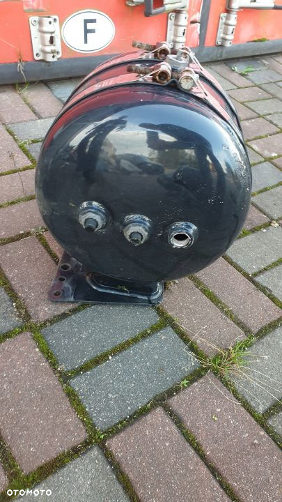 Zbiornik Powietrza Butla Man TGX TGS TGA TGL 20l - 4