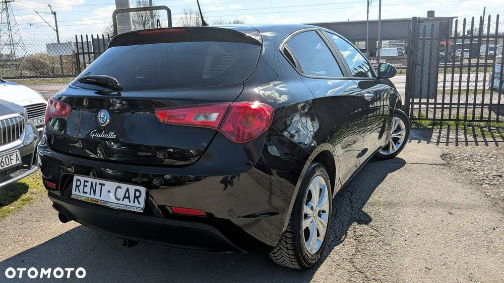 Alfa Romeo Giulietta - 9