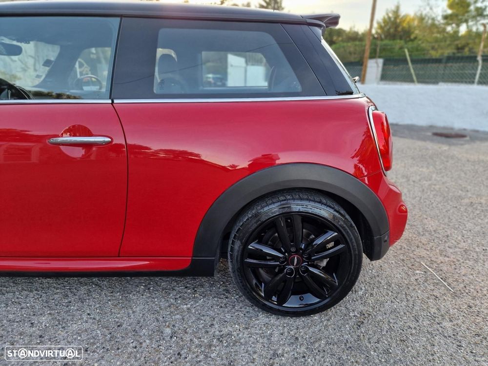 MINI 3 Portas Cooper D - 20