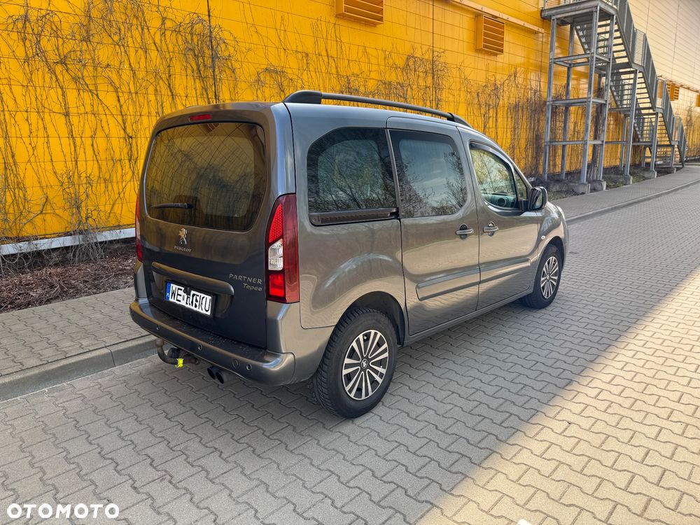 Peugeot Partner 1.6 HDi Active - 2