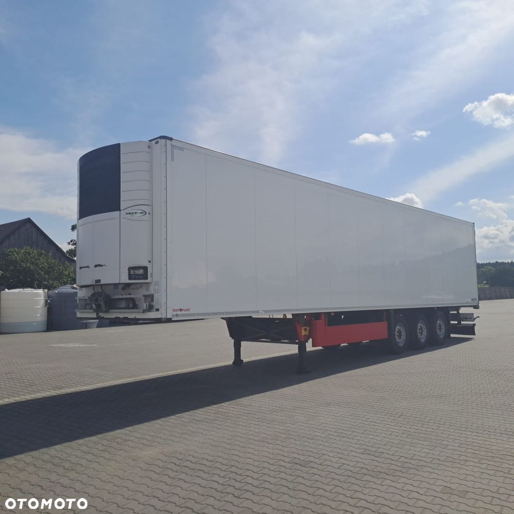 Schmitz Cargobull SKO 24/Vector 1550 Spektrum - 11