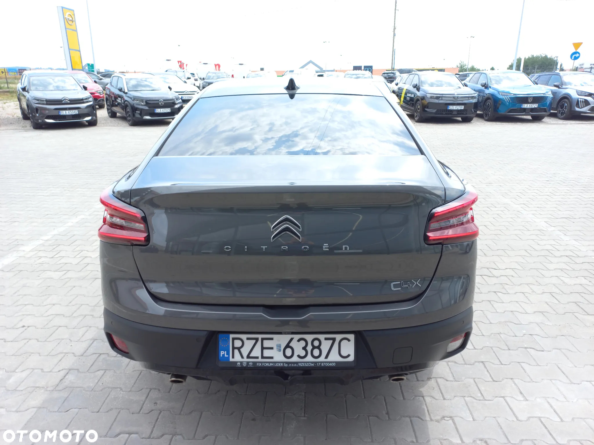 Citroën C4 1.2 PureTech Shine S&S EAT8 - 6