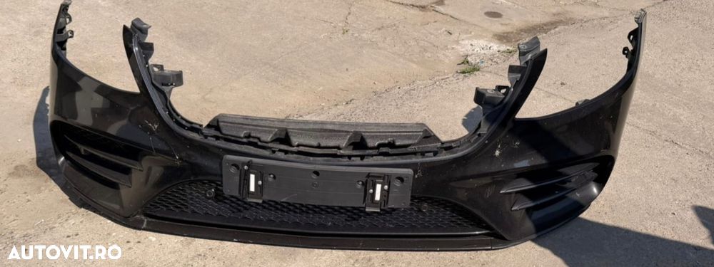 Bara fata Mercedes S-class W222 Facelift 2017-2021 - 4