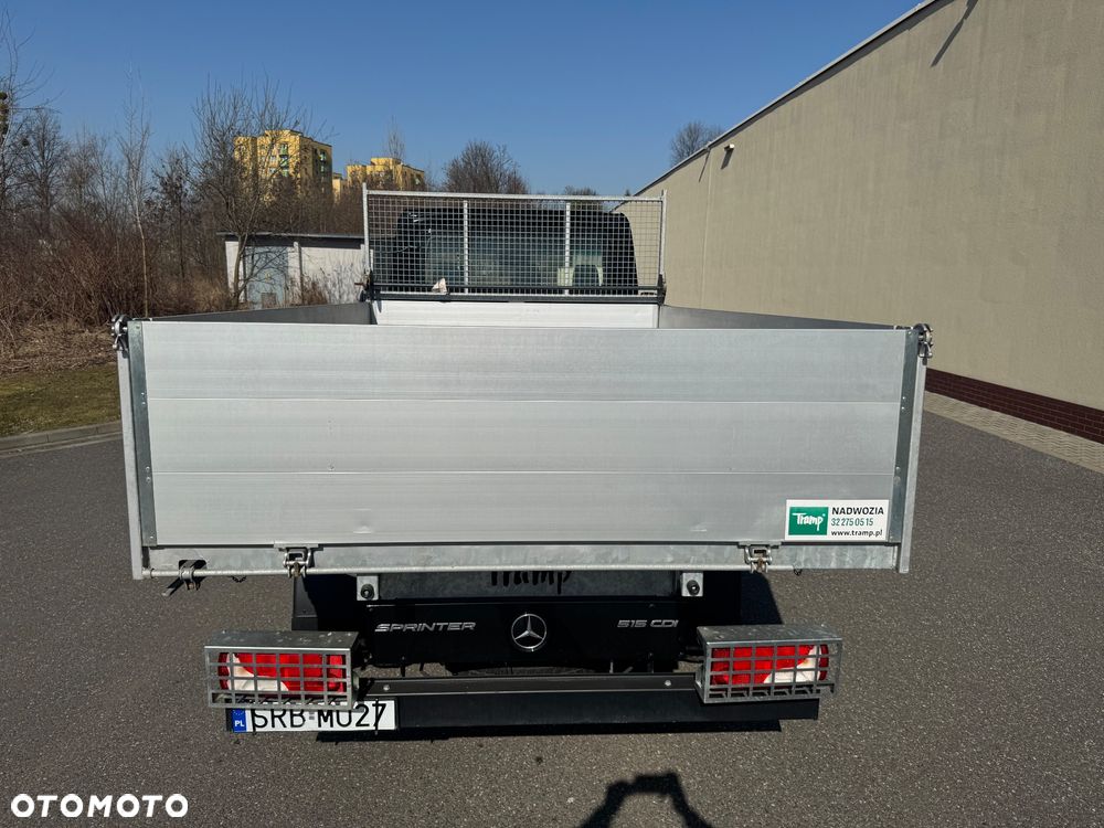 Mercedes-Benz Sprinter Wywrotka - 10