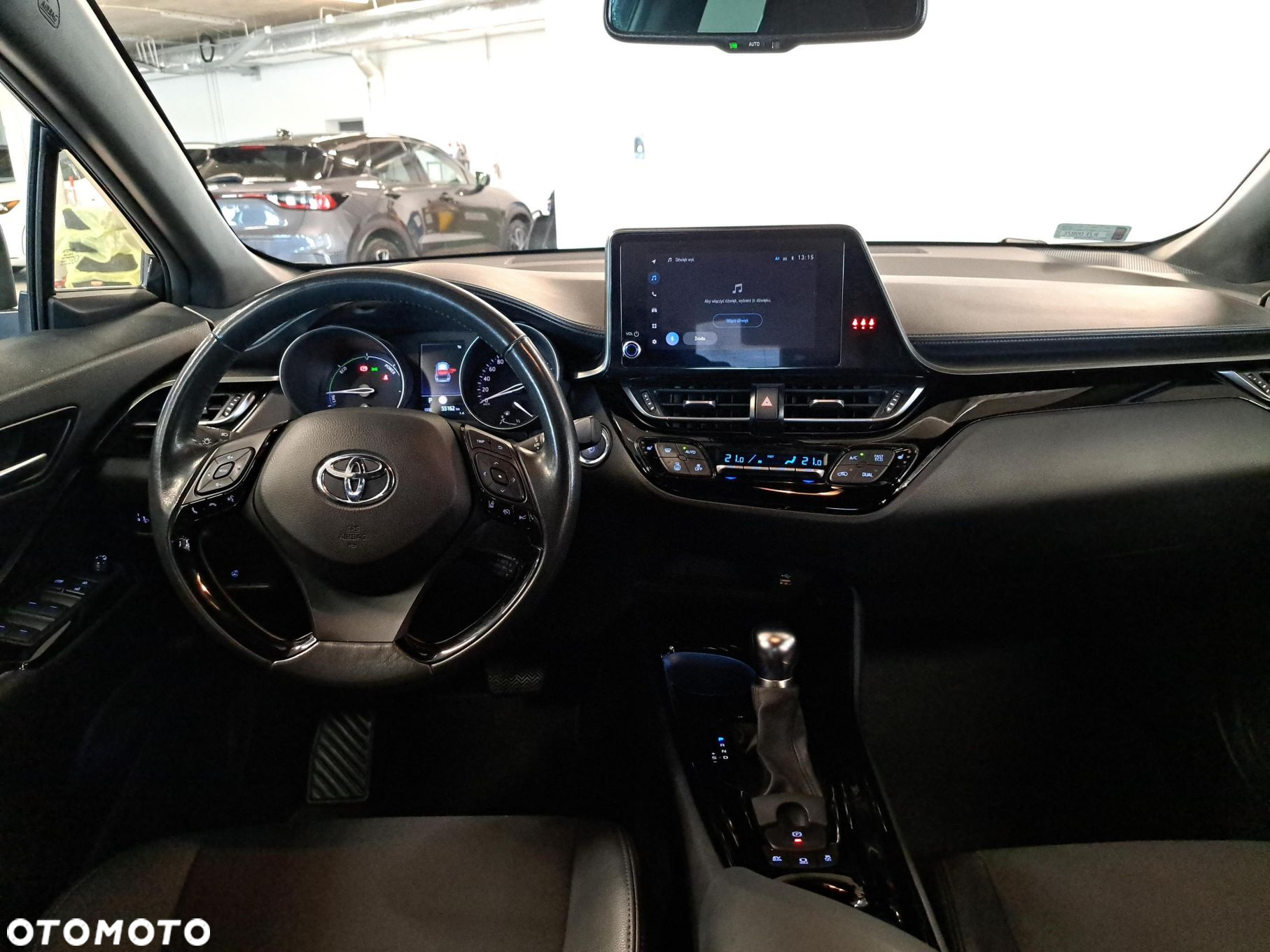 Toyota C-HR - 11
