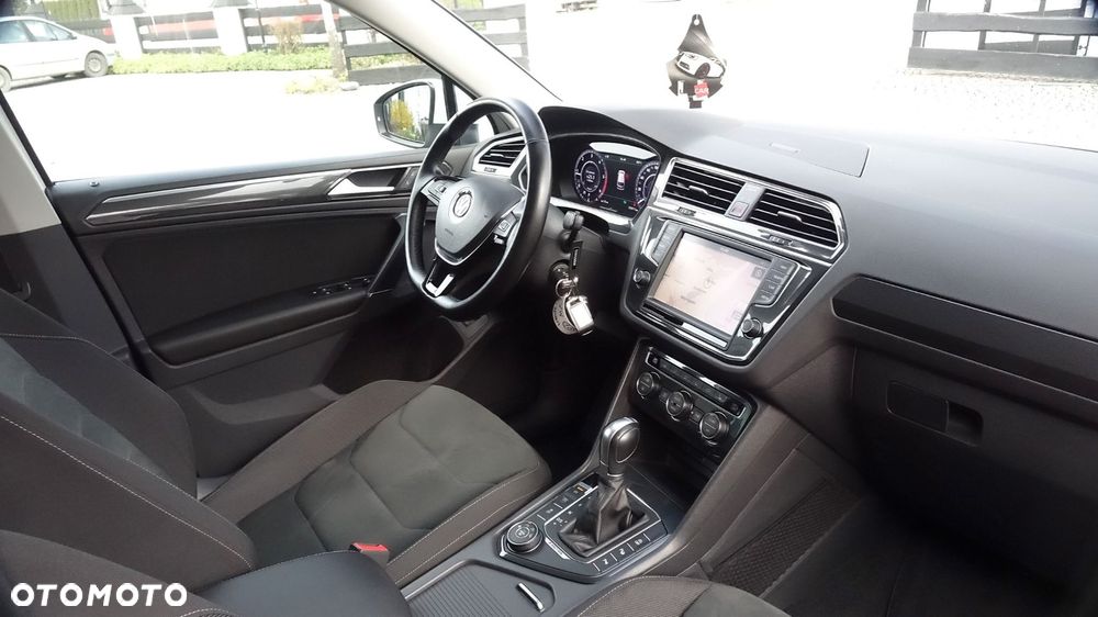 Volkswagen Tiguan - 7