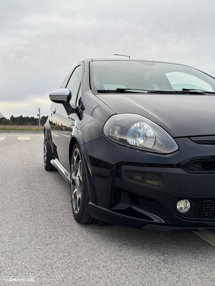 Abarth Punto Evo 1.4 T M-Air - 19