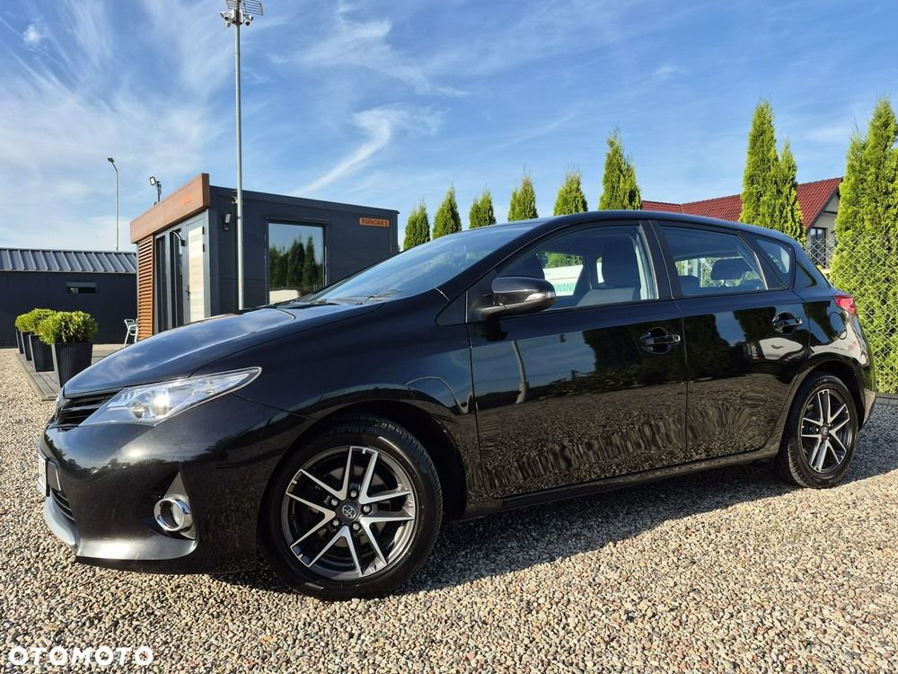 Toyota Auris - 19