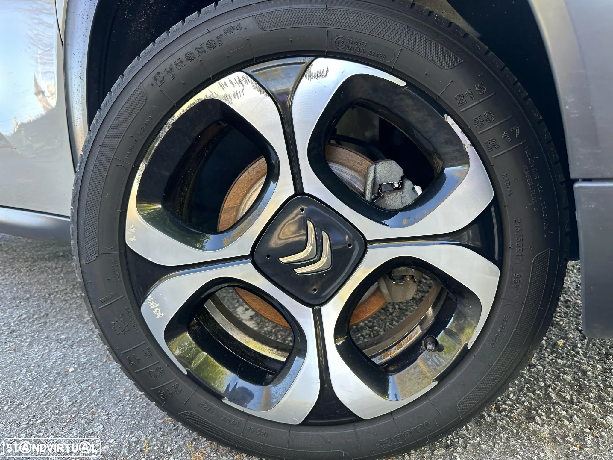 Citroën C3 Aircross PureTech 110 Stop & Start EAT6 OPF Feel - 3