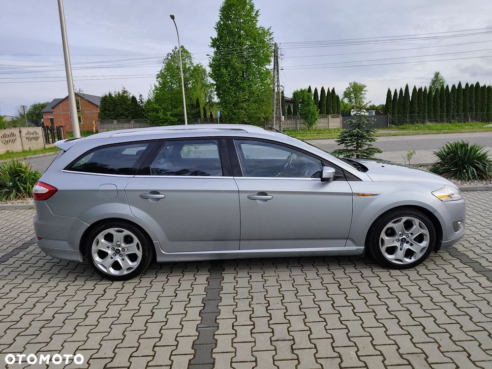 Ford Mondeo 2.2 TDCi Titanium S - 5