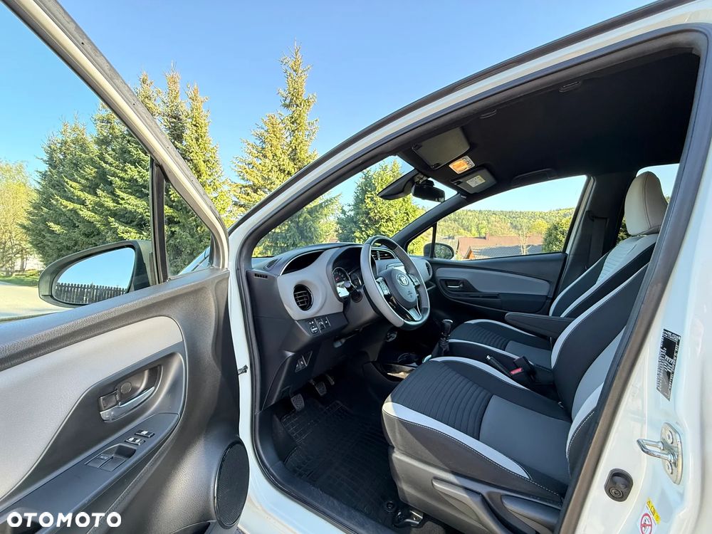 Toyota Yaris 1.33 Selection Vibe - 14