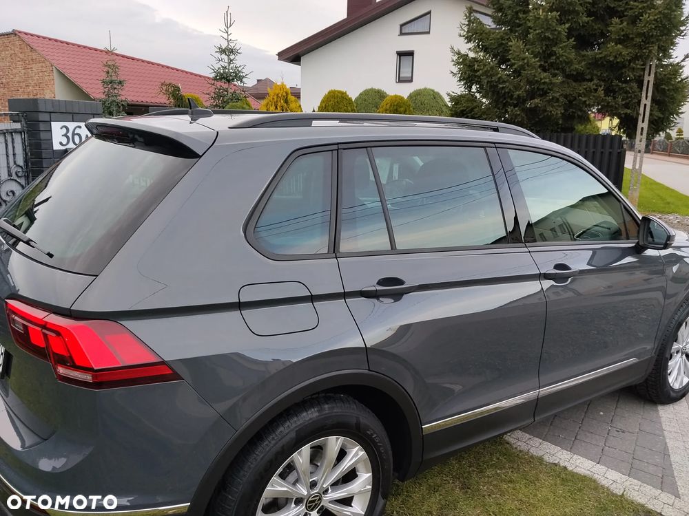 Volkswagen Tiguan 1.5 TSI OPF DSG URBAN SPORT - 11