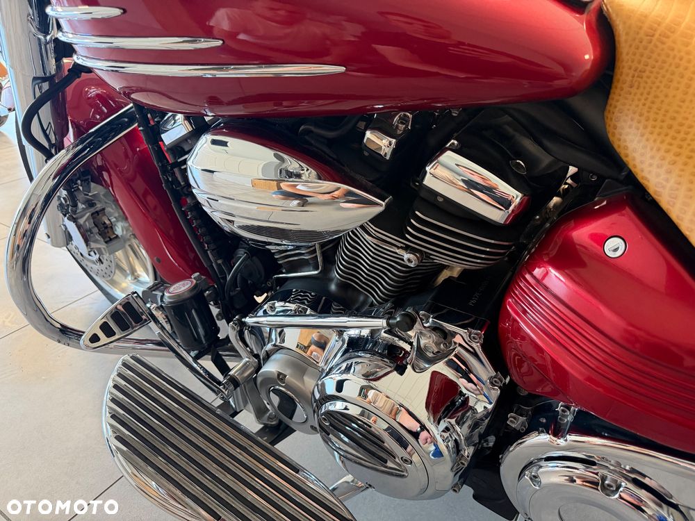 Yamaha Midnight Star - 6