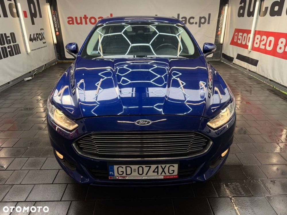 Ford Mondeo - 4