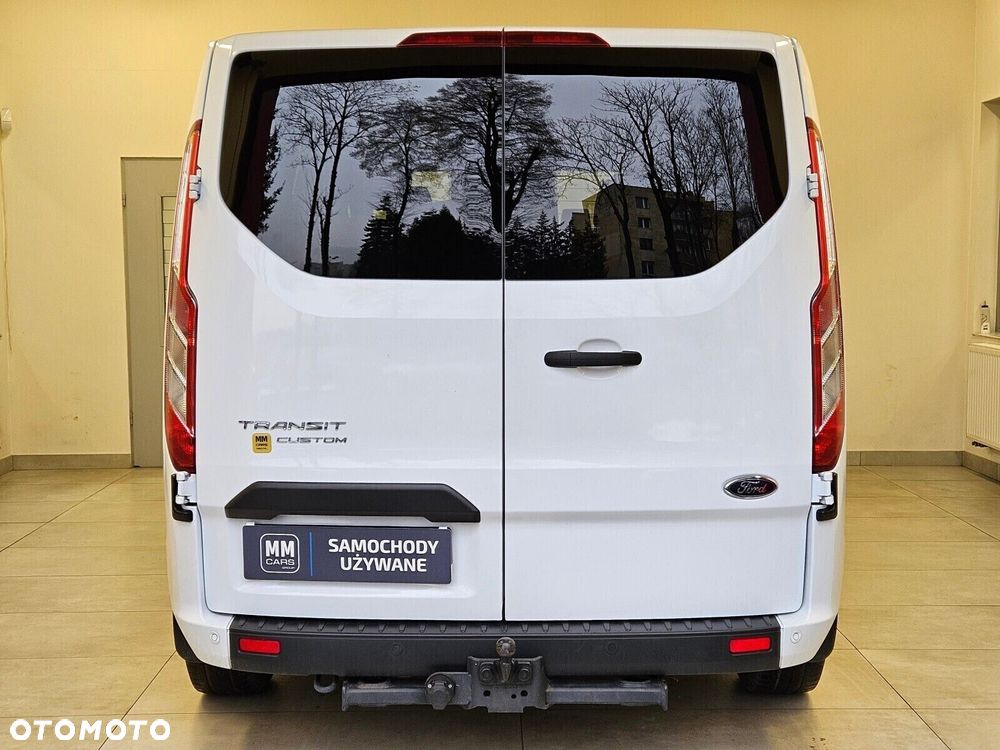 Ford Transit Custom - 5