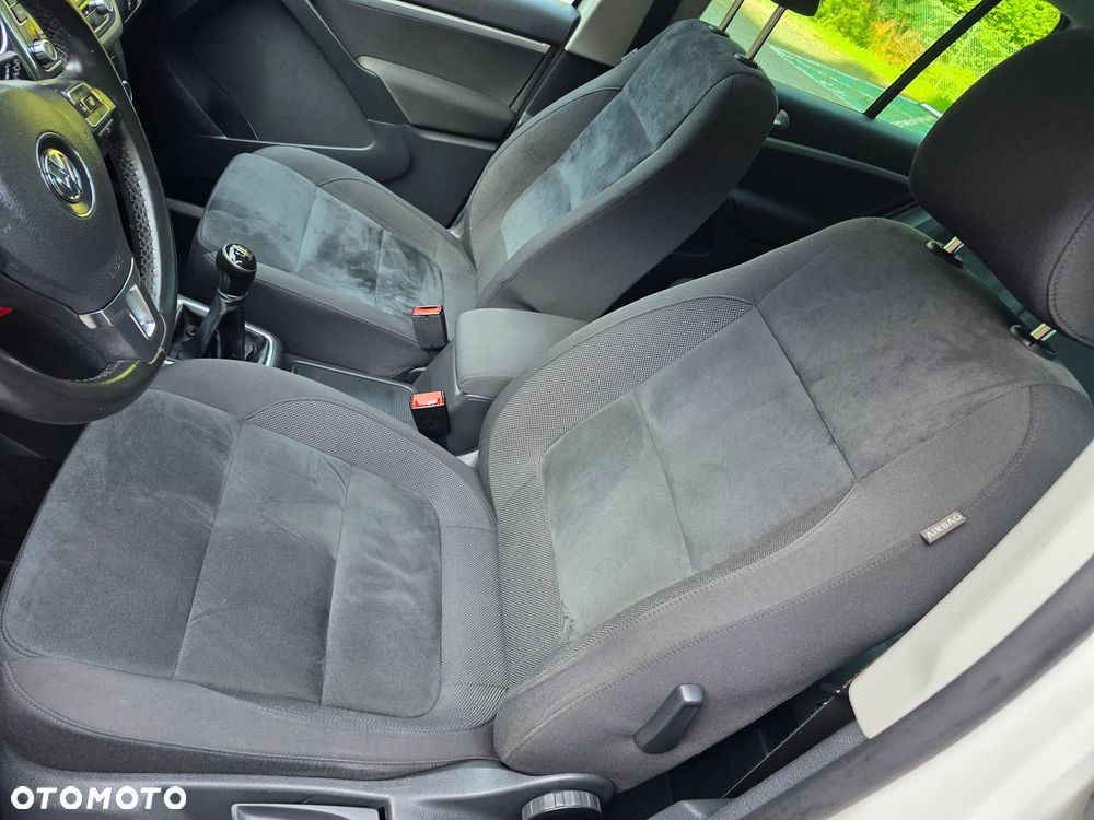Volkswagen Tiguan 1.4 TSI 4Mot R-Style - 9