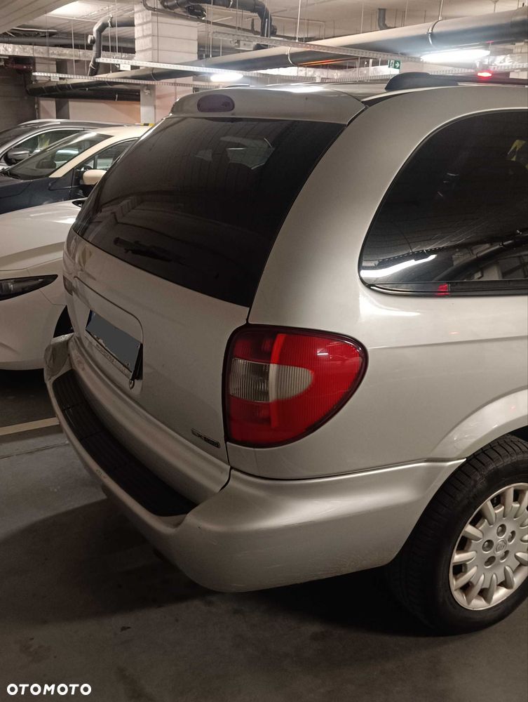 Chrysler Grand Voyager - 6