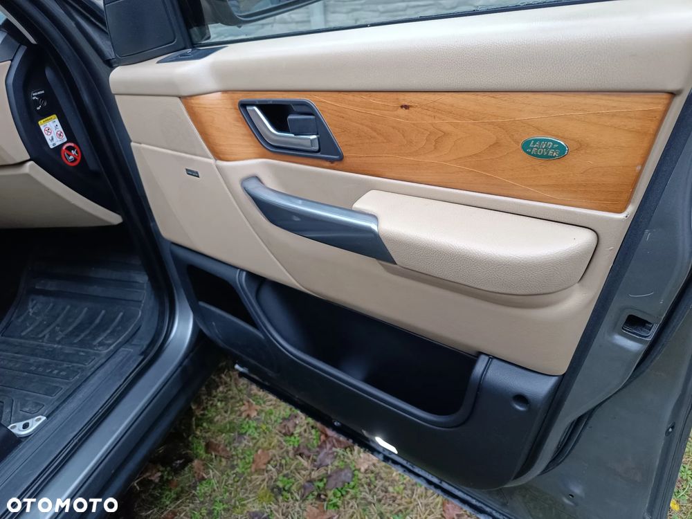 Land Rover Range Rover Sport S 2.7TD HSE - 26