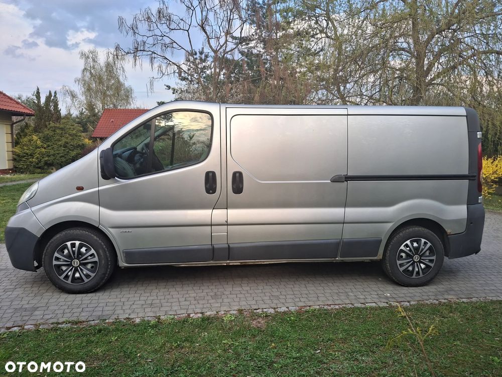 Opel Vivaro - 3